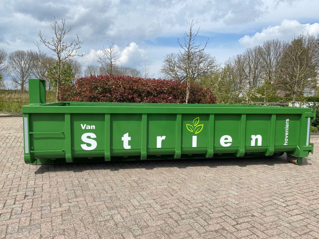 10 m3 container afvoer groenafval
234.9941

Webshop » Afval & Containers » Groen